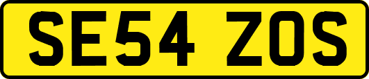 SE54ZOS