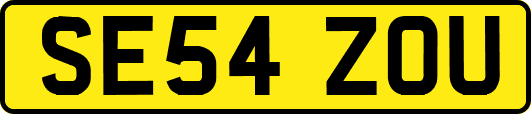 SE54ZOU