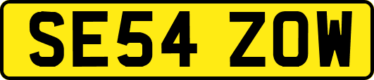 SE54ZOW