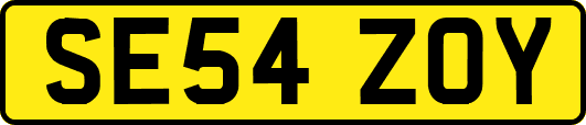 SE54ZOY