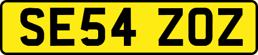 SE54ZOZ