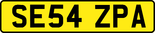 SE54ZPA