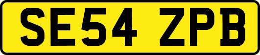 SE54ZPB