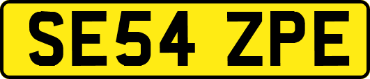 SE54ZPE