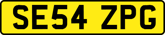SE54ZPG