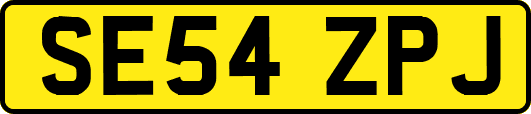 SE54ZPJ