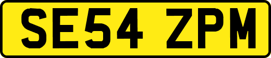 SE54ZPM
