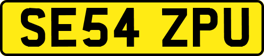 SE54ZPU