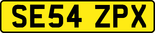 SE54ZPX