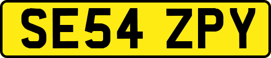 SE54ZPY