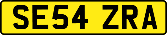 SE54ZRA