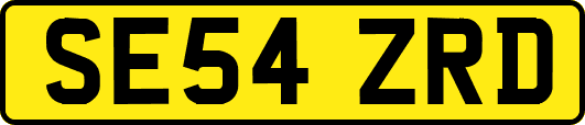 SE54ZRD
