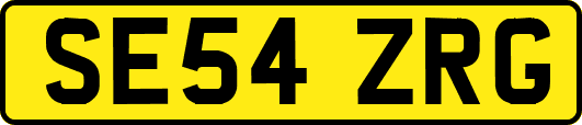 SE54ZRG
