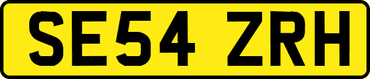 SE54ZRH