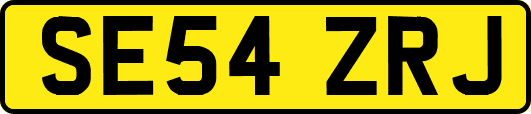 SE54ZRJ