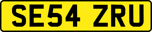 SE54ZRU