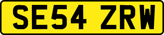 SE54ZRW