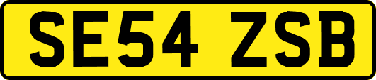 SE54ZSB