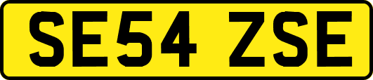 SE54ZSE