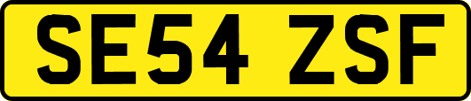 SE54ZSF