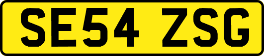 SE54ZSG