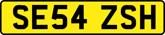SE54ZSH