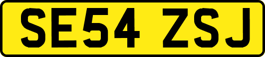 SE54ZSJ