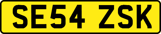 SE54ZSK