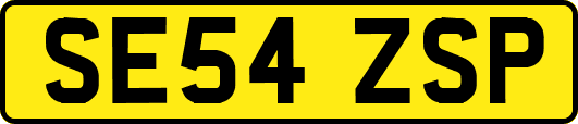 SE54ZSP