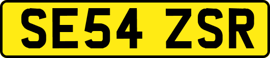 SE54ZSR