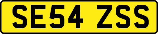 SE54ZSS