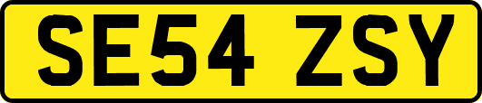 SE54ZSY