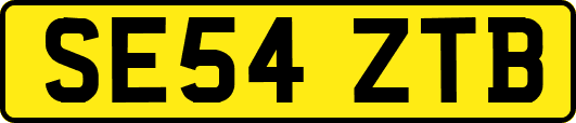 SE54ZTB
