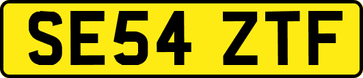SE54ZTF