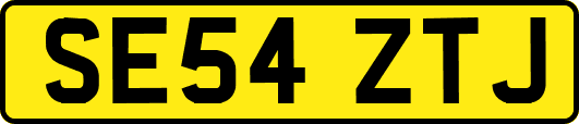 SE54ZTJ