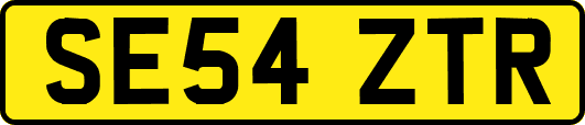 SE54ZTR