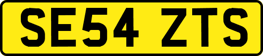 SE54ZTS