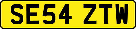 SE54ZTW