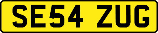 SE54ZUG