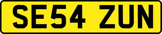 SE54ZUN