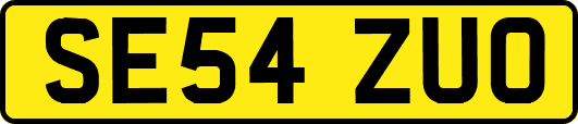 SE54ZUO