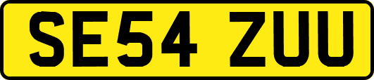 SE54ZUU