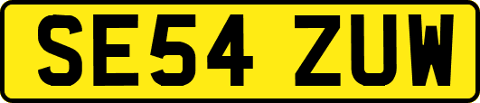 SE54ZUW