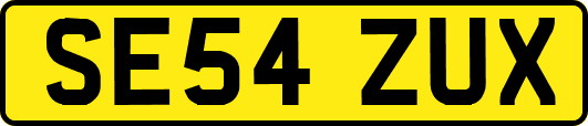 SE54ZUX