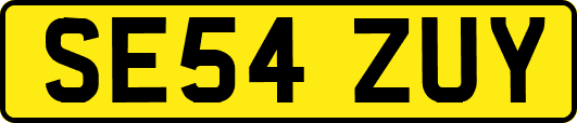 SE54ZUY