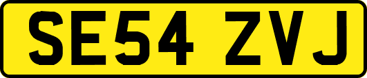 SE54ZVJ
