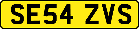 SE54ZVS