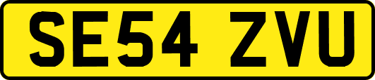 SE54ZVU