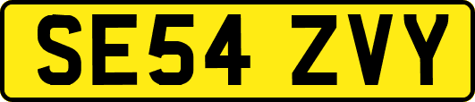 SE54ZVY