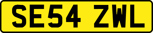 SE54ZWL